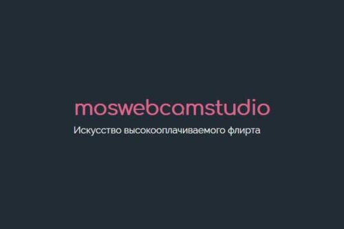 MosWebCamStudio