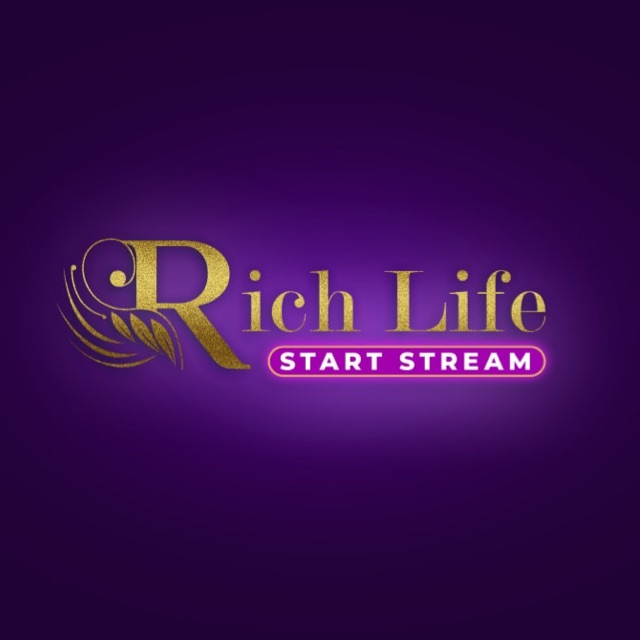 Rich life 1. Вебкам студия Новосибирск. Логотип вебкам студии. Рич лайф. Стрим вебкам студия.