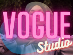 Vogue studio